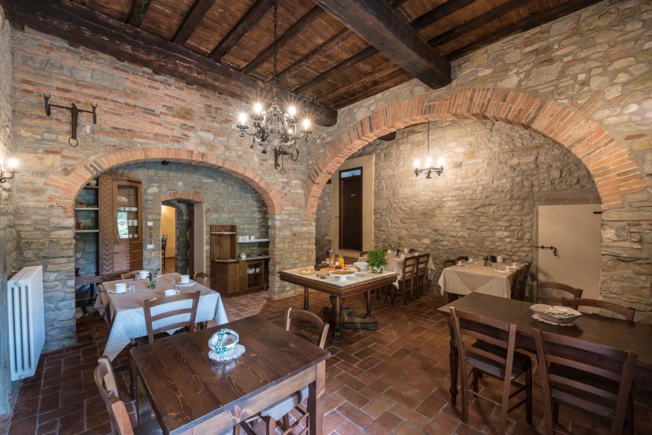 Torre Nel Chianti Bed & Breakfast Greve in Chianti Exterior photo