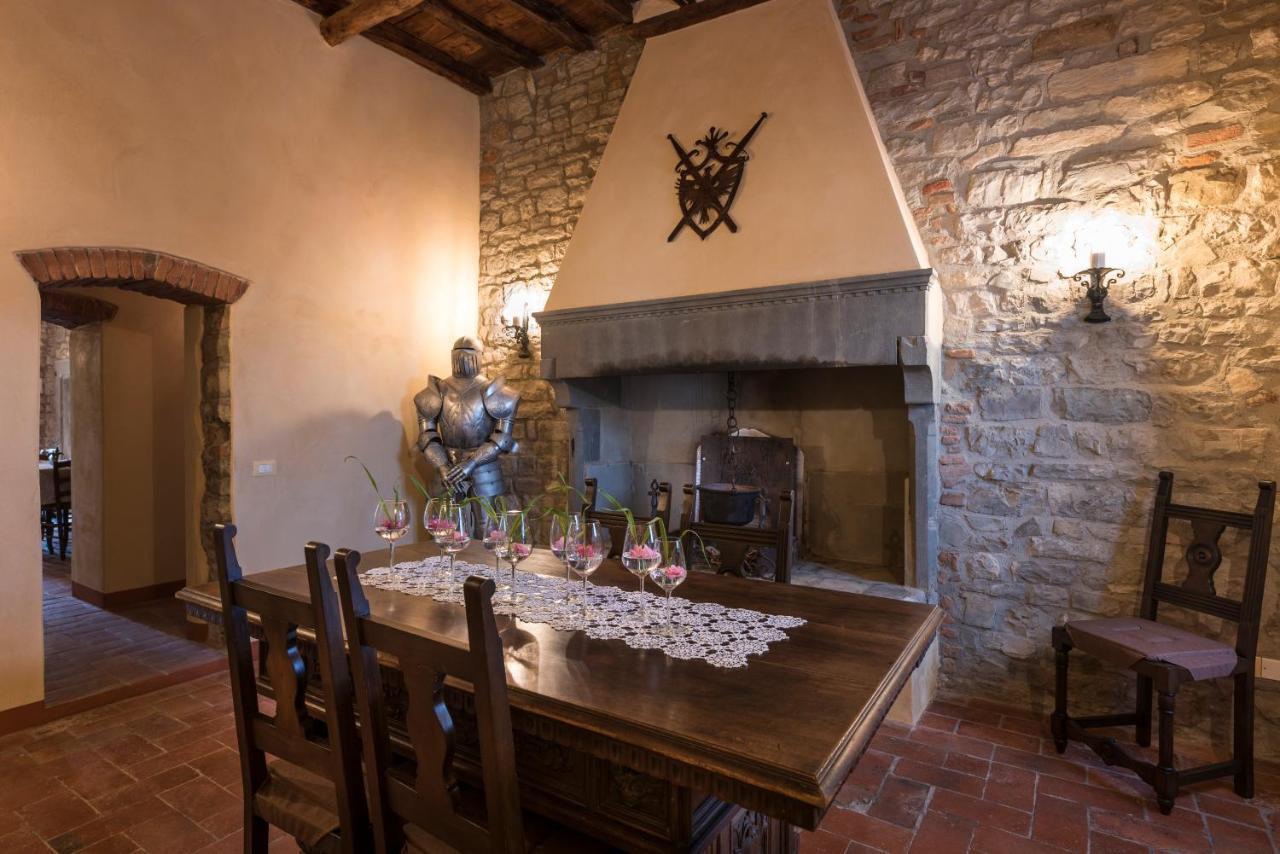 Torre Nel Chianti Bed & Breakfast Greve in Chianti Exterior photo