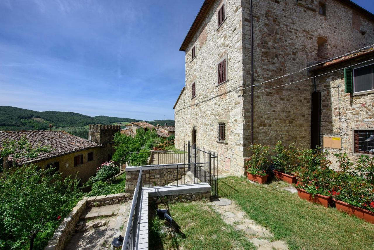 Torre Nel Chianti Bed & Breakfast Greve in Chianti Exterior photo