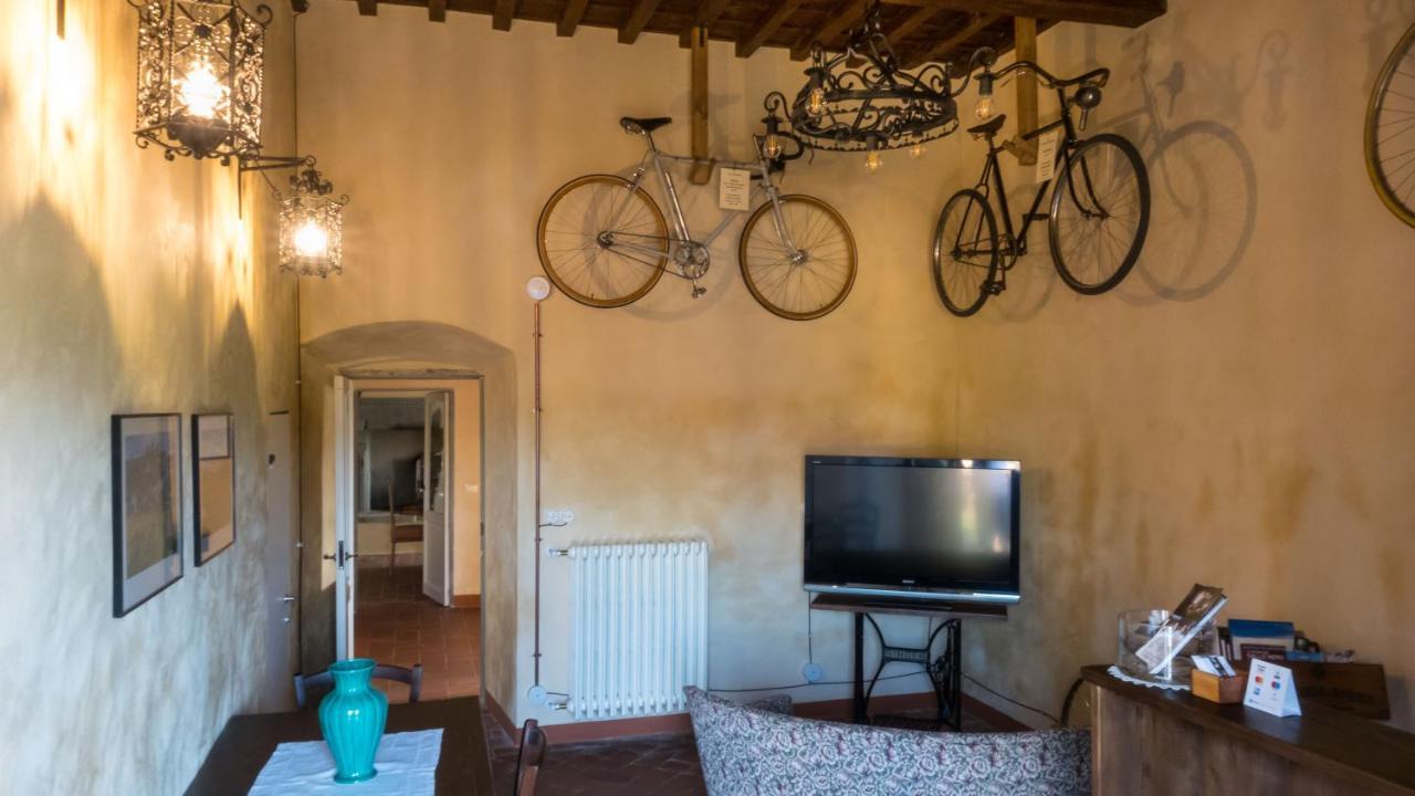 Torre Nel Chianti Bed & Breakfast Greve in Chianti Exterior photo