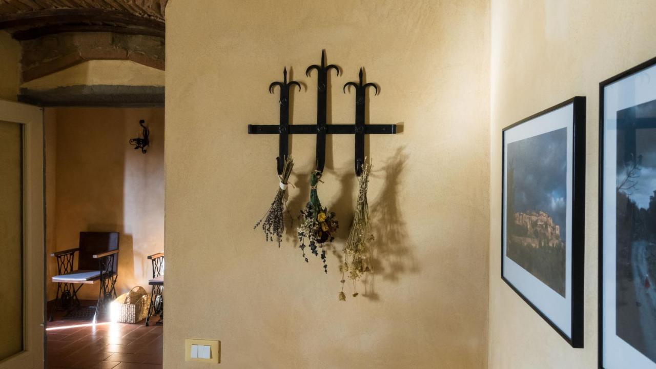 Torre Nel Chianti Bed & Breakfast Greve in Chianti Exterior photo